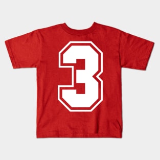 three Kids T-Shirt